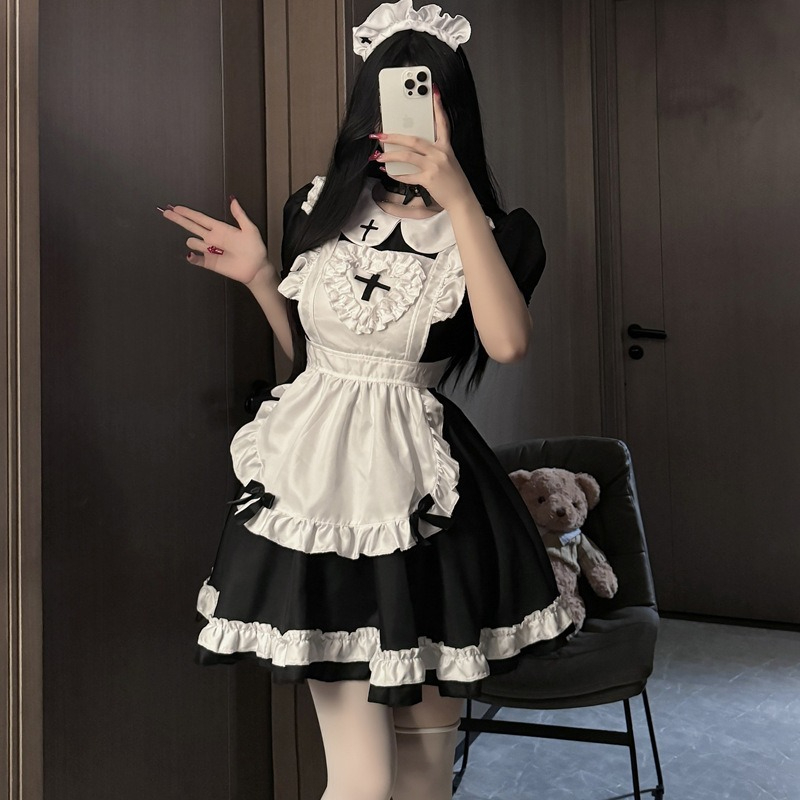 Halloween Japanese Girl Maid S – Board Game Cafe Bewertung und Preis