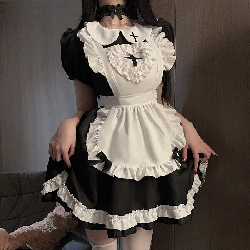 Halloween Japanese Girl Maid S – Board Game Cafe Bewertung und Preis