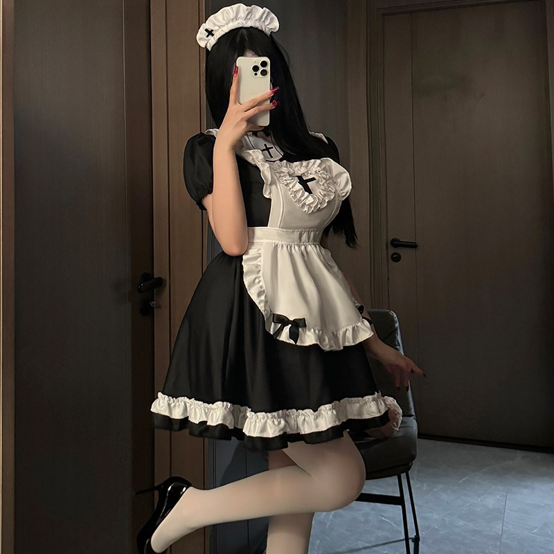 Halloween Japanese Girl Maid S – Board Game Cafe Bewertung und Preis