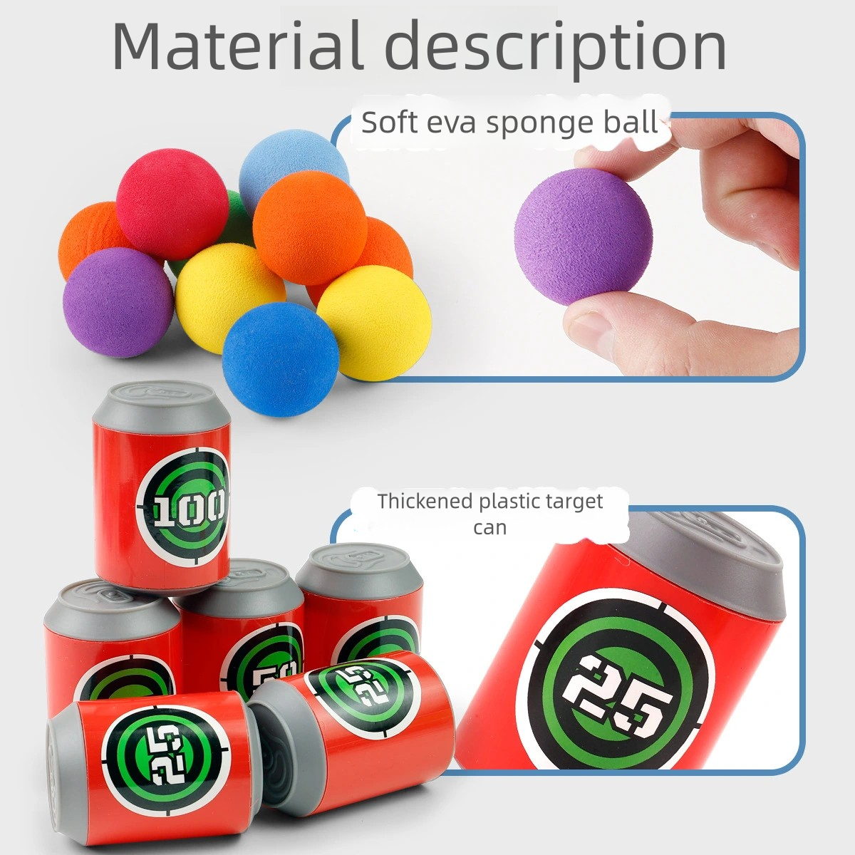 Montessori Throwing Sports Toy – Board Game Nations Bewertung und Preis