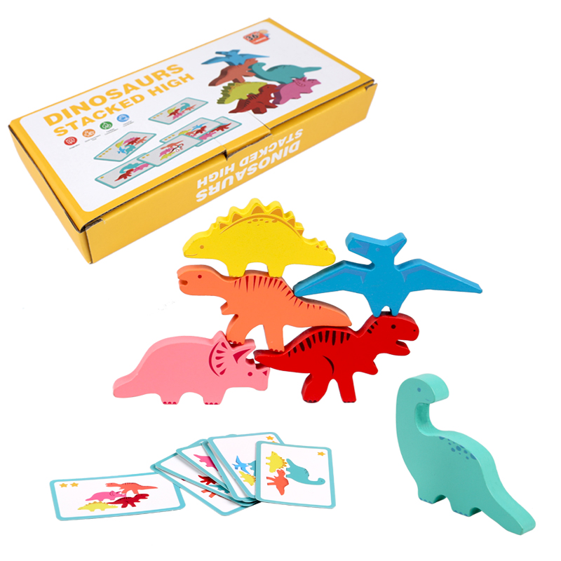 Wooden Balance Blocks Toys For – Board Game With Questions Bewertung und Preis