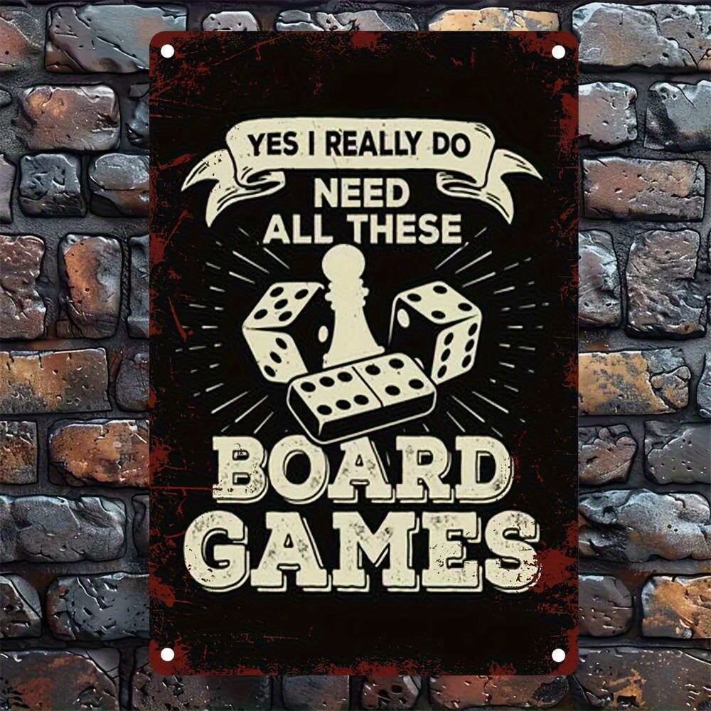 I Really Need All These Board  – Board Game Cafe Bewertung und Preis