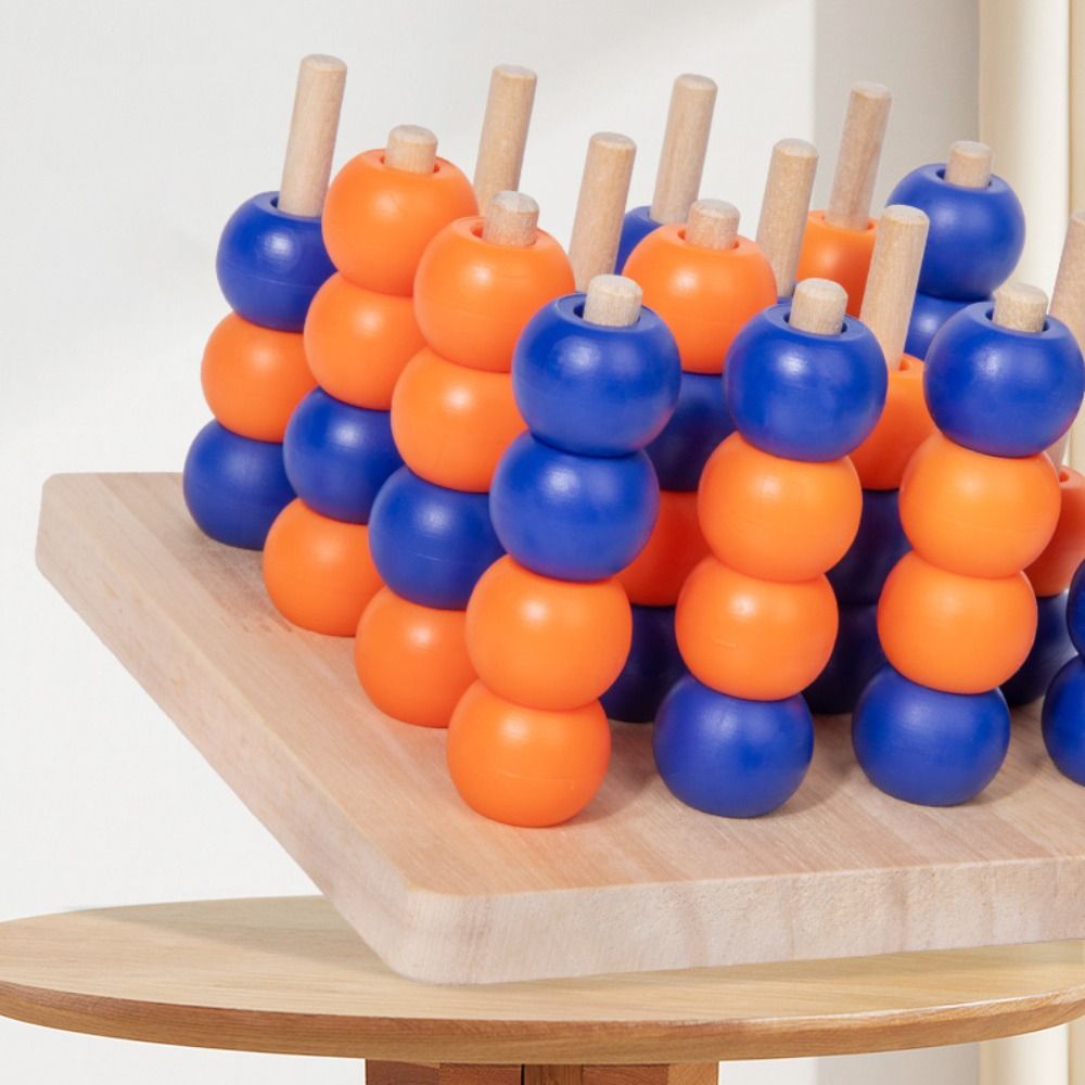 Four In A Row 4 Beads 3D Four  – Board Game Education Bewertung und Preis