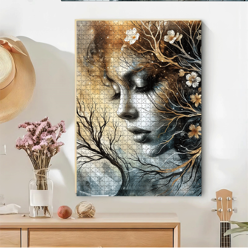 1000/500pcs -Inspired Cherry B – Jigsaw Puzzle Adult Bewertung und Preis