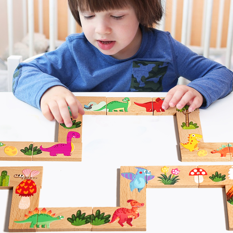 Kids Wooden Jigsaw Puzzles Car – Board Game Education Bewertung und Preis