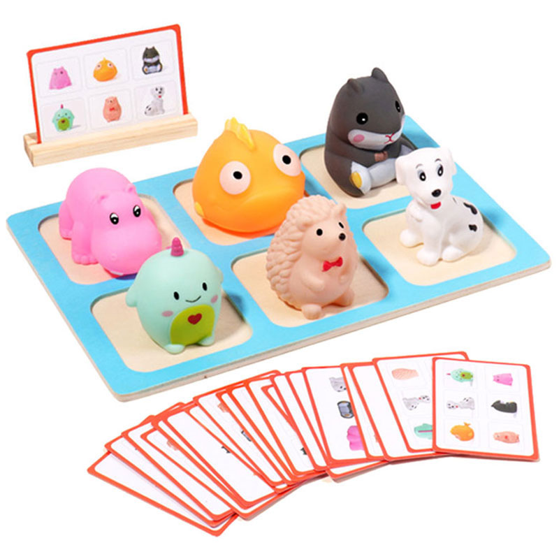 Children Logical Thinking Boar – Board Game With Questions Bewertung und Preis