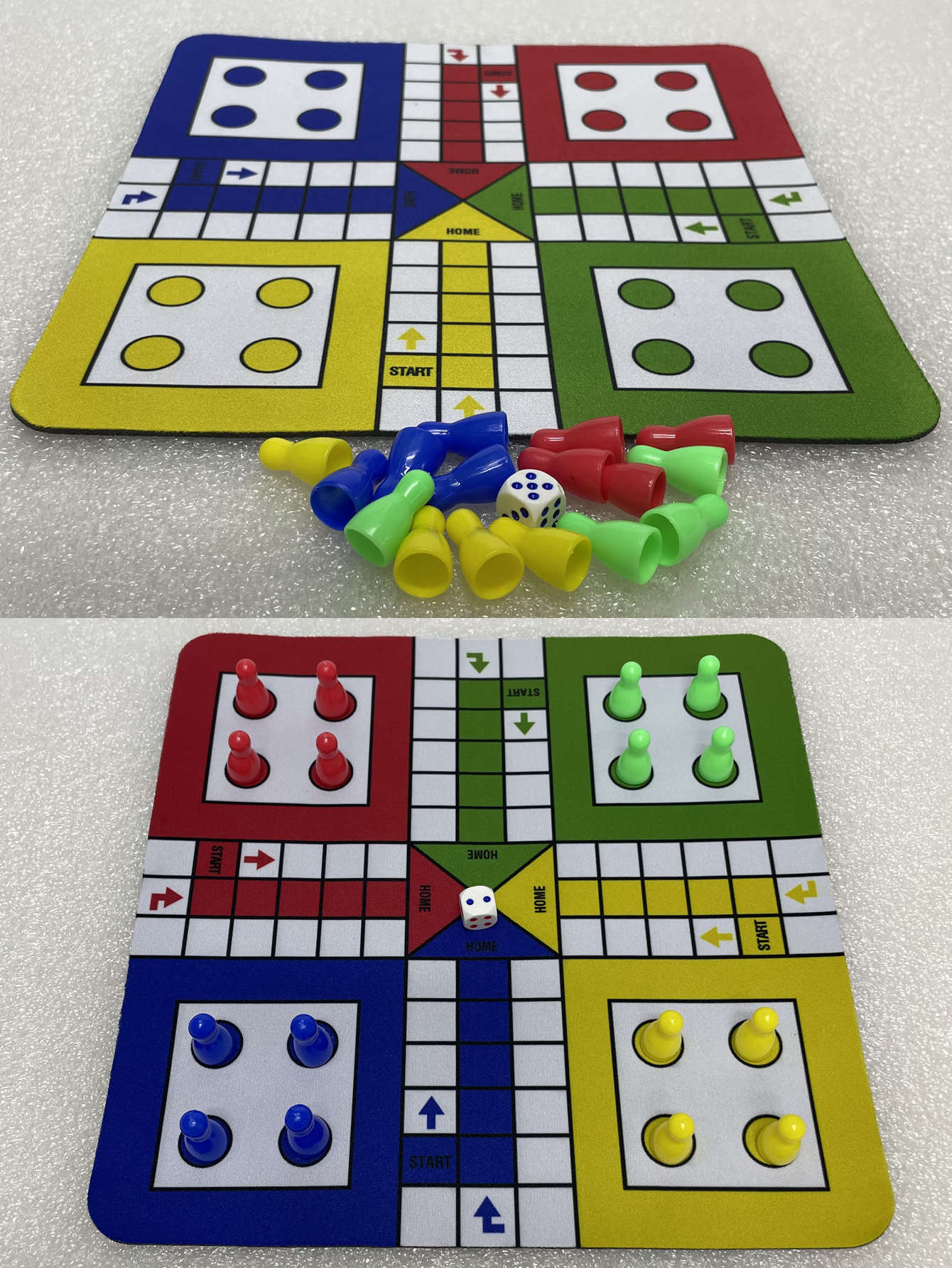 1 Set Ludo Travel Game Set New – Board Game Ludo Bewertung und Preis