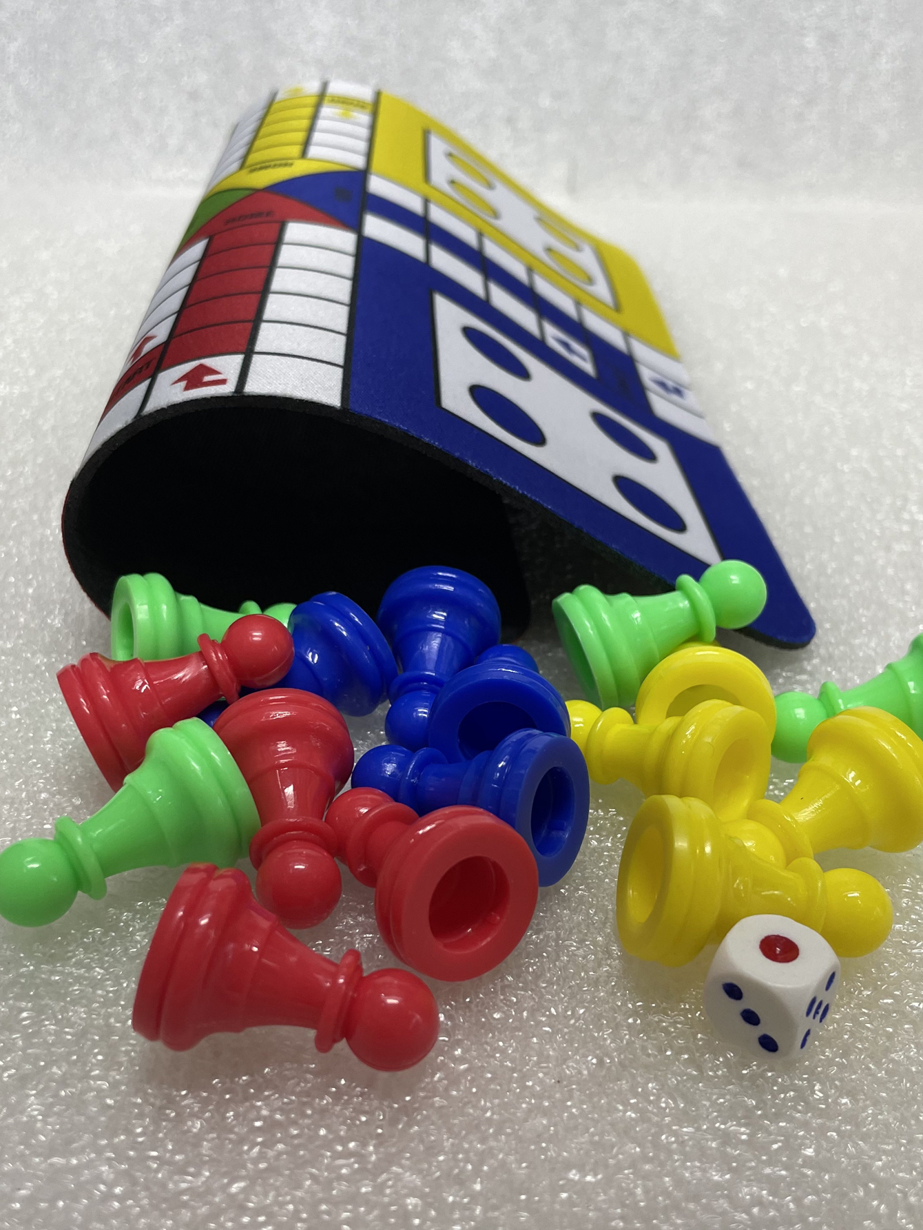 1 Set Ludo Travel Game Set New – Board Game Ludo Bewertung und Preis