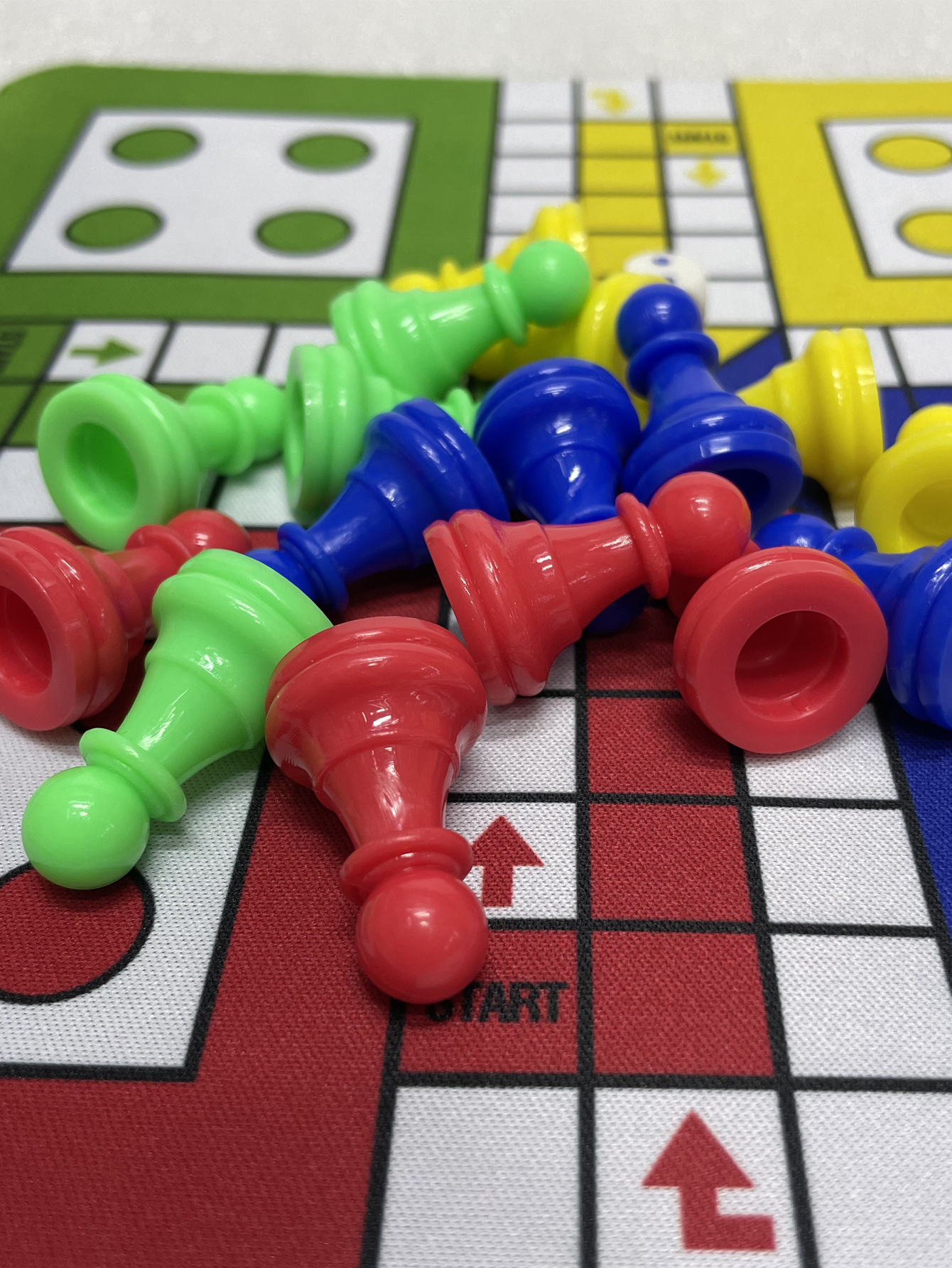 1 Set Ludo Travel Game Set New – Board Game Ludo Bewertung und Preis