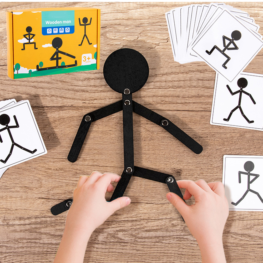 Montessori Material DIY Puzzle – Board Game With Questions Bewertung und Preis