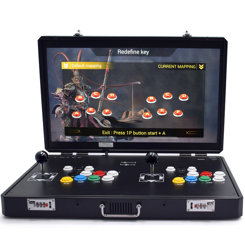 Pandora H3 24 Inch LCD Arcade  – Board Game Viral Bewertung und Preis