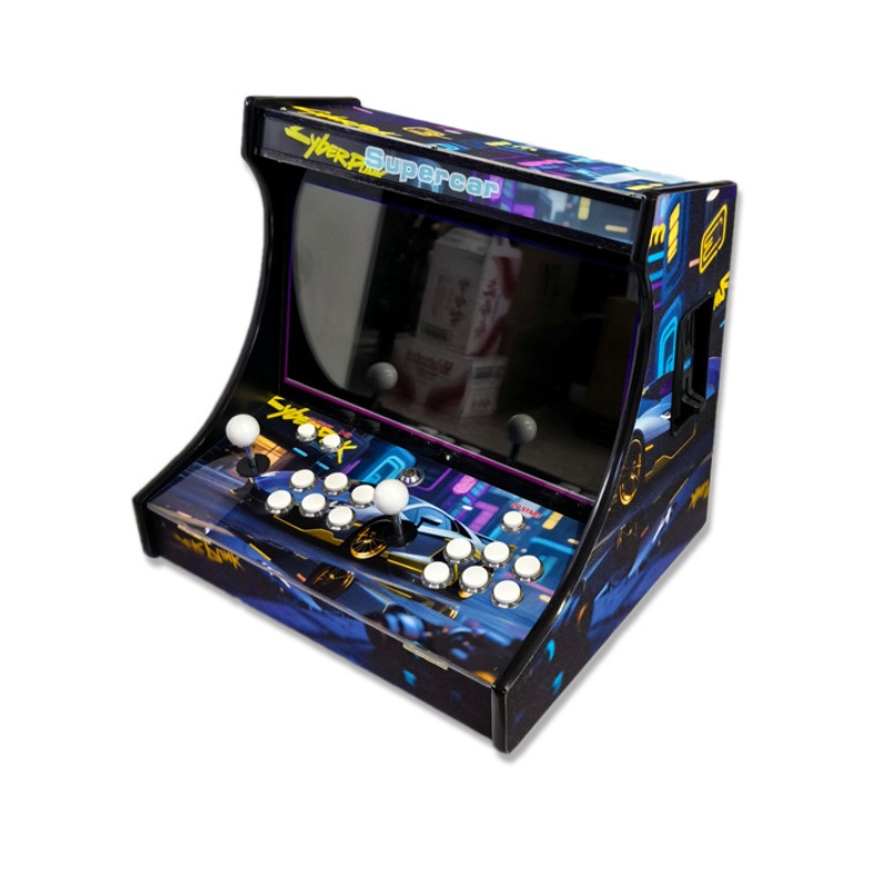 19 Inch LCD Bartop, 2 Players  – Board Game Viral Bewertung und Preis