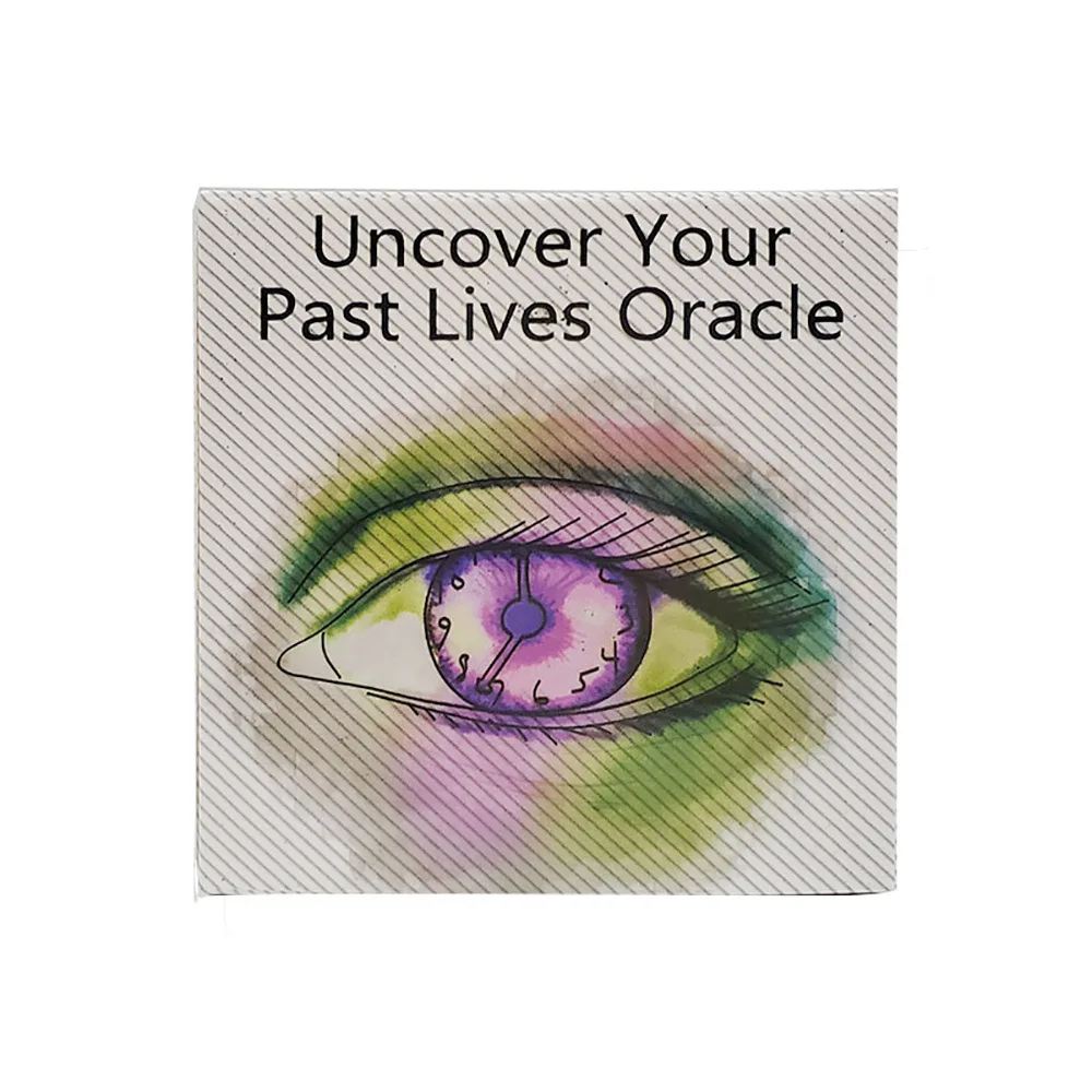 Uncover Your Past Life Oracle  – Board Game Oracle Bewertung und Preis