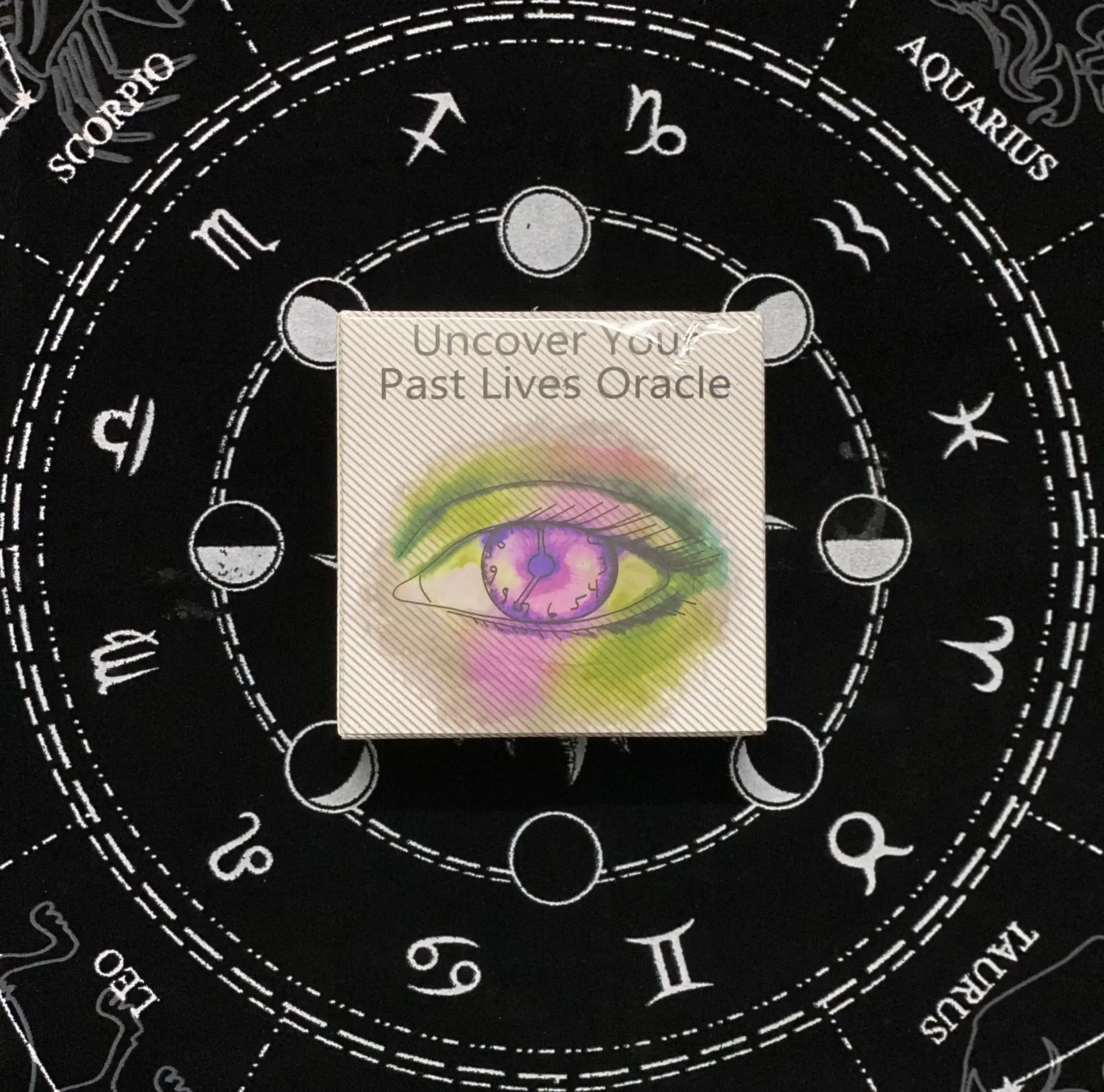 Uncover Your Past Life Oracle  – Board Game Oracle Bewertung und Preis