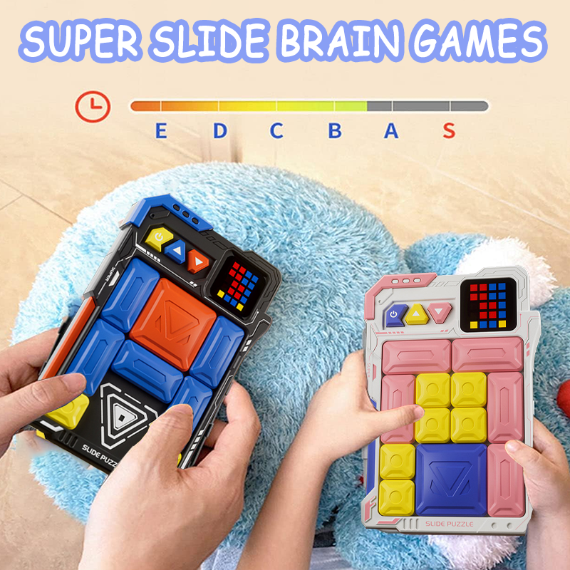 Smart Super Slide Puzzle Games – Board Game Idea Bewertung und Preis