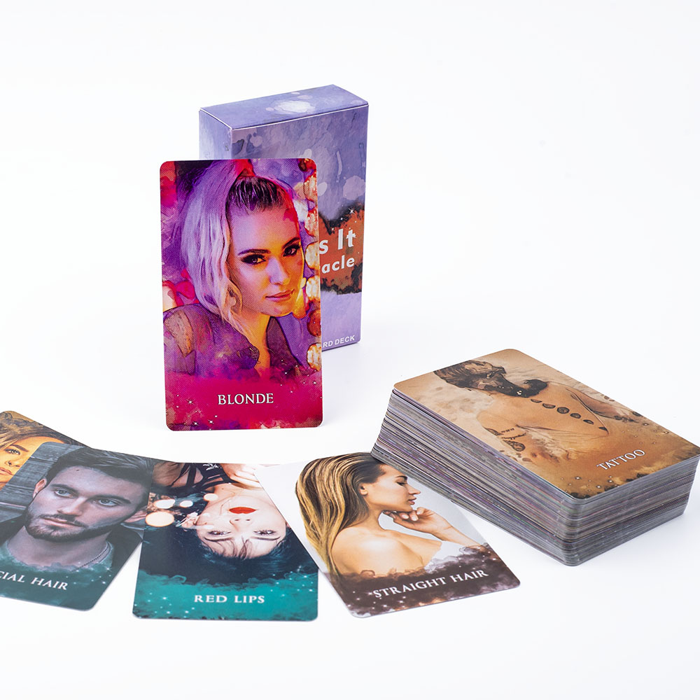 Who Is It Oracle Cards 78 Card – Board Game Oracle Bewertung und Preis