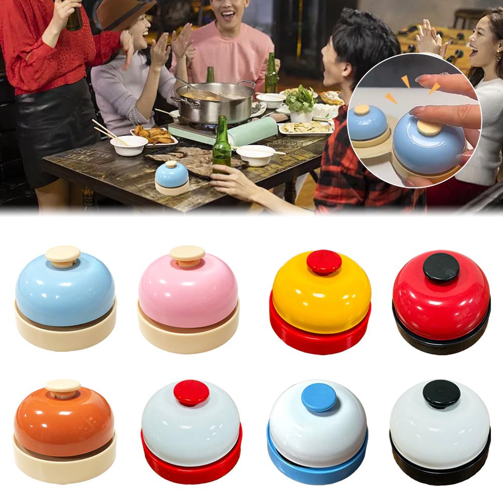 Table Order Bell Multi Color H – Board Game Cafe Bewertung und Preis