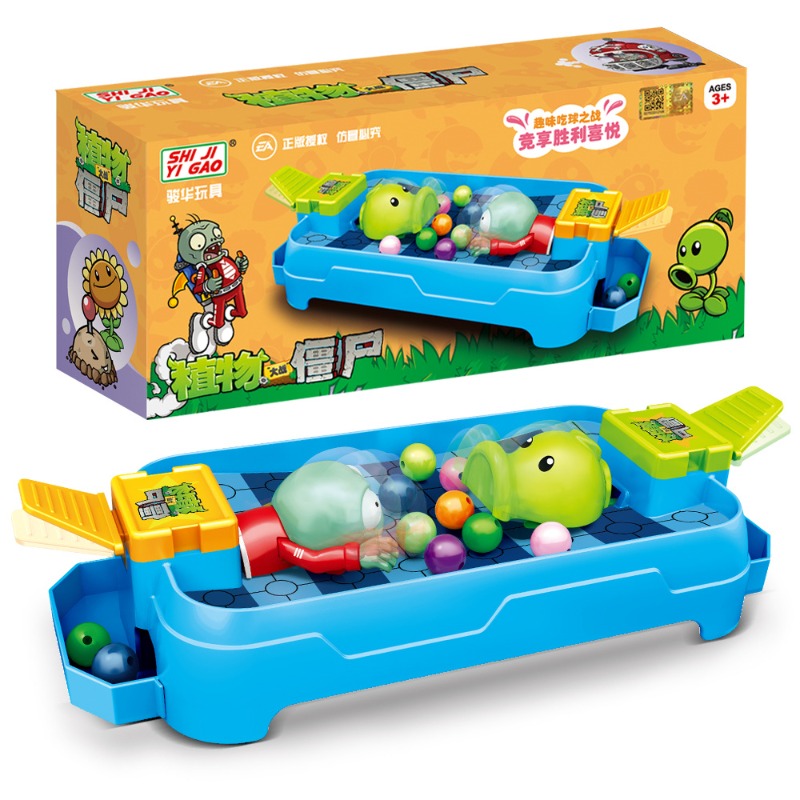 Plants Vs. Zombies Frog Eat Be – Board Game Zombie Bewertung und Preis