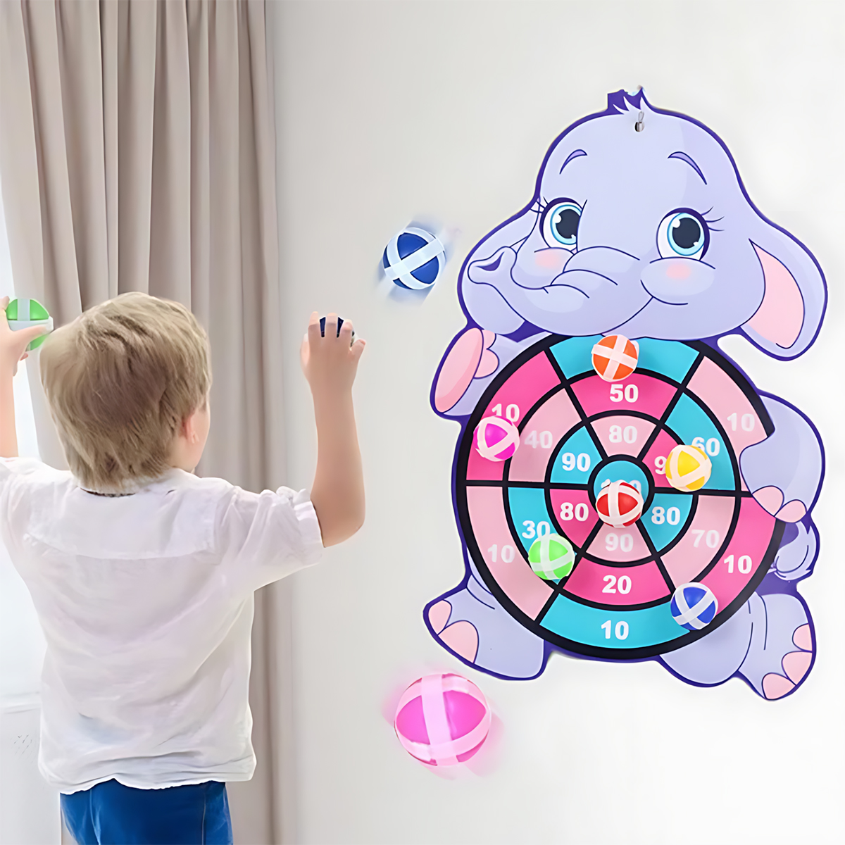 Educational Games Dart Board B – Board Game With Questions Bewertung und Preis
