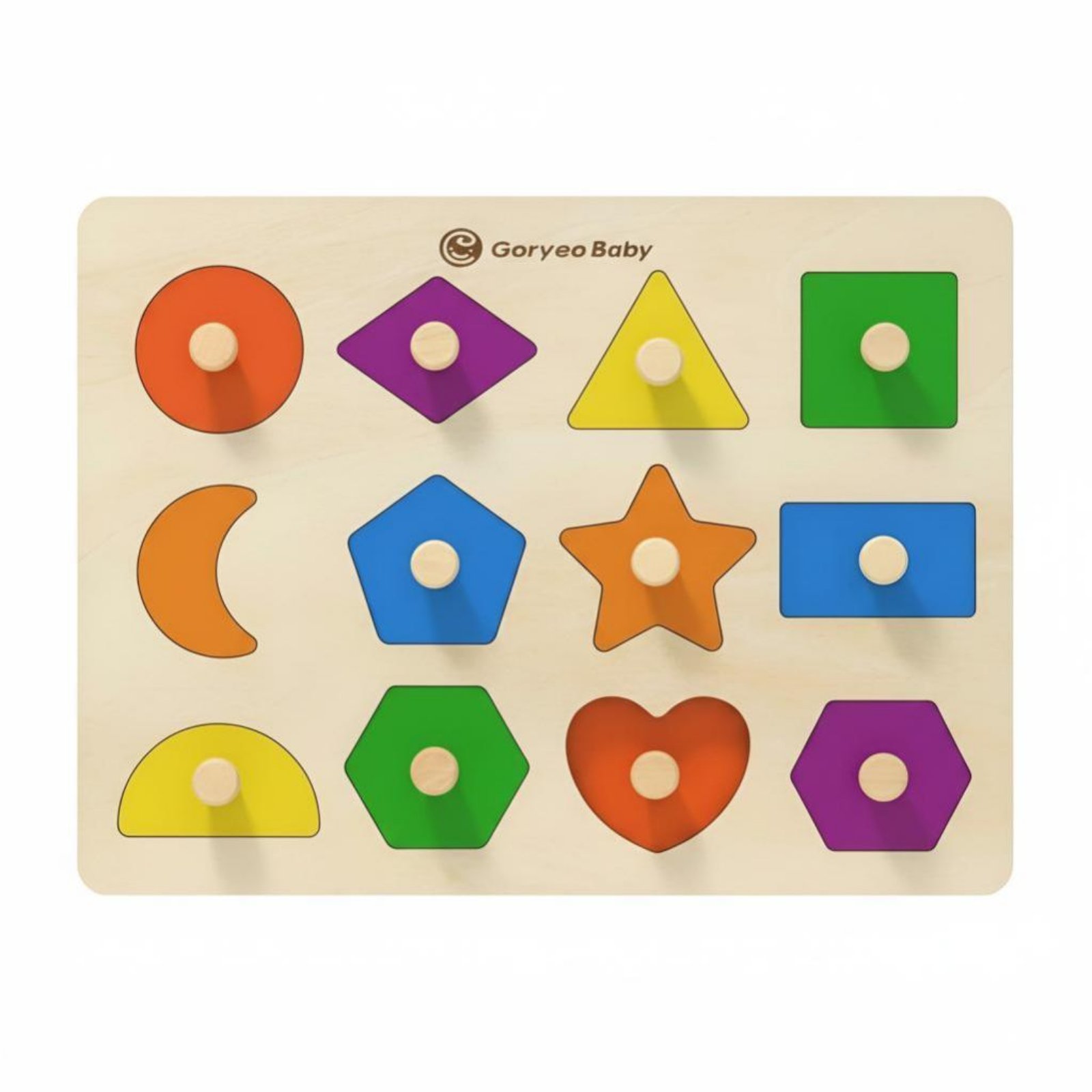 Number Game Board, Wooden Shap – Board Game Education Bewertung und Preis