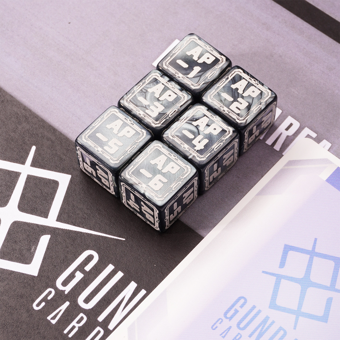 Gundam Card Battle Indicator G – Board Game Vector Bewertung und Preis