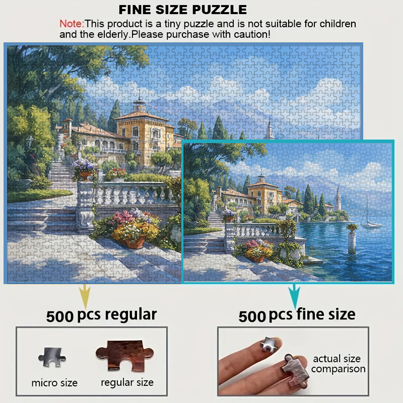 A A Adult Mini Jigsaw Puzzle F – Jigsaw Puzzle Adult Bewertung und Preis