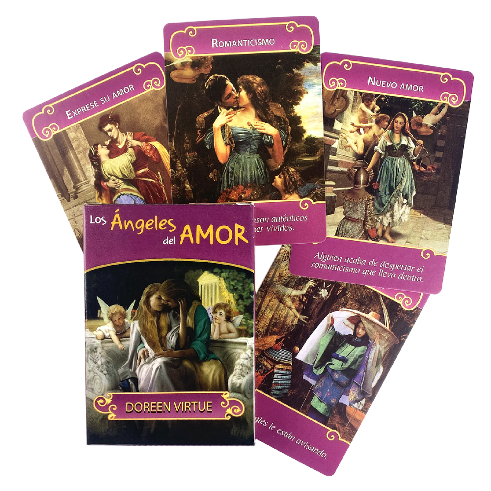 Spanish Los Angeles Del Amor O – Board Game Oracle Bewertung und Preis