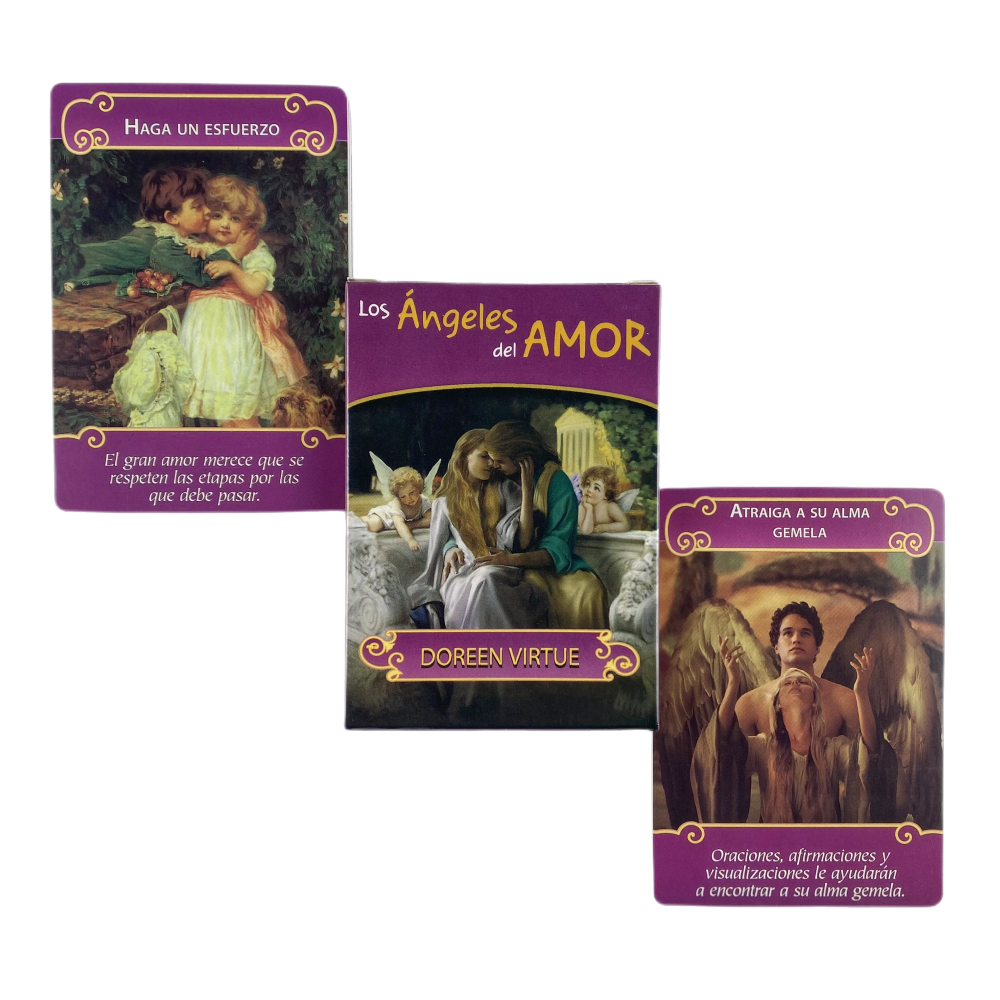 Spanish Los Angeles Del Amor O – Board Game Oracle Bewertung und Preis