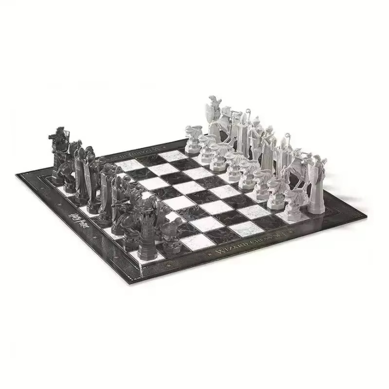 Harry Potter Wizard Chess Anim – Board Game With Questions Bewertung und Preis