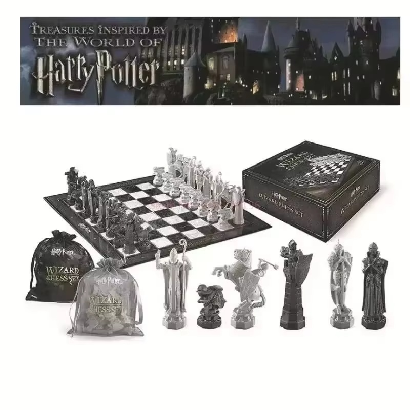 Harry Potter Wizard Chess Anim – Board Game With Questions Bewertung und Preis