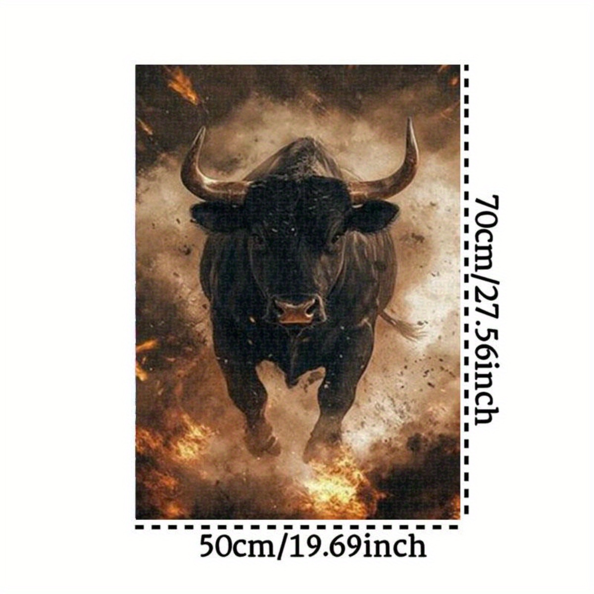 1000pcs Adult Puzzle - Blazing – Jigsaw Puzzle Adult Bewertung und Preis