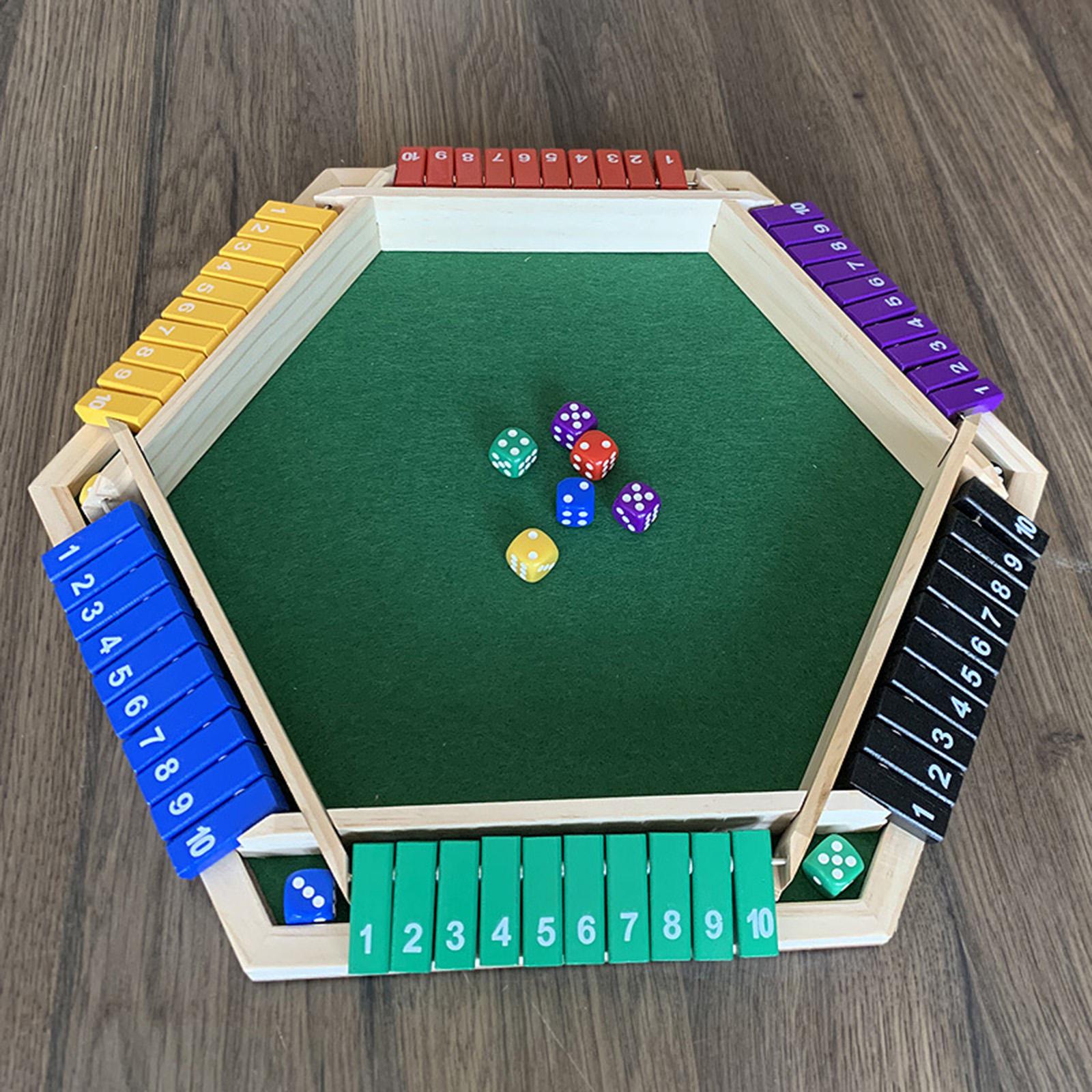 Dice Board Game, Tabletop Game – Board Game Cafe Bewertung und Preis