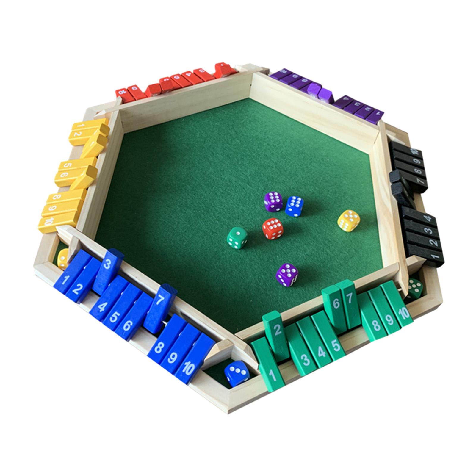 Dice Board Game, Tabletop Game – Board Game Cafe Bewertung und Preis