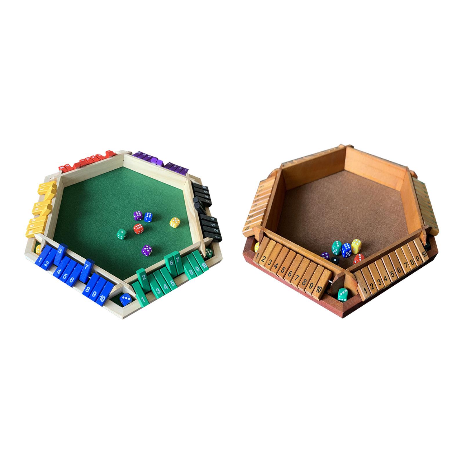 Dice Board Game, Tabletop Game – Board Game Cafe Bewertung und Preis