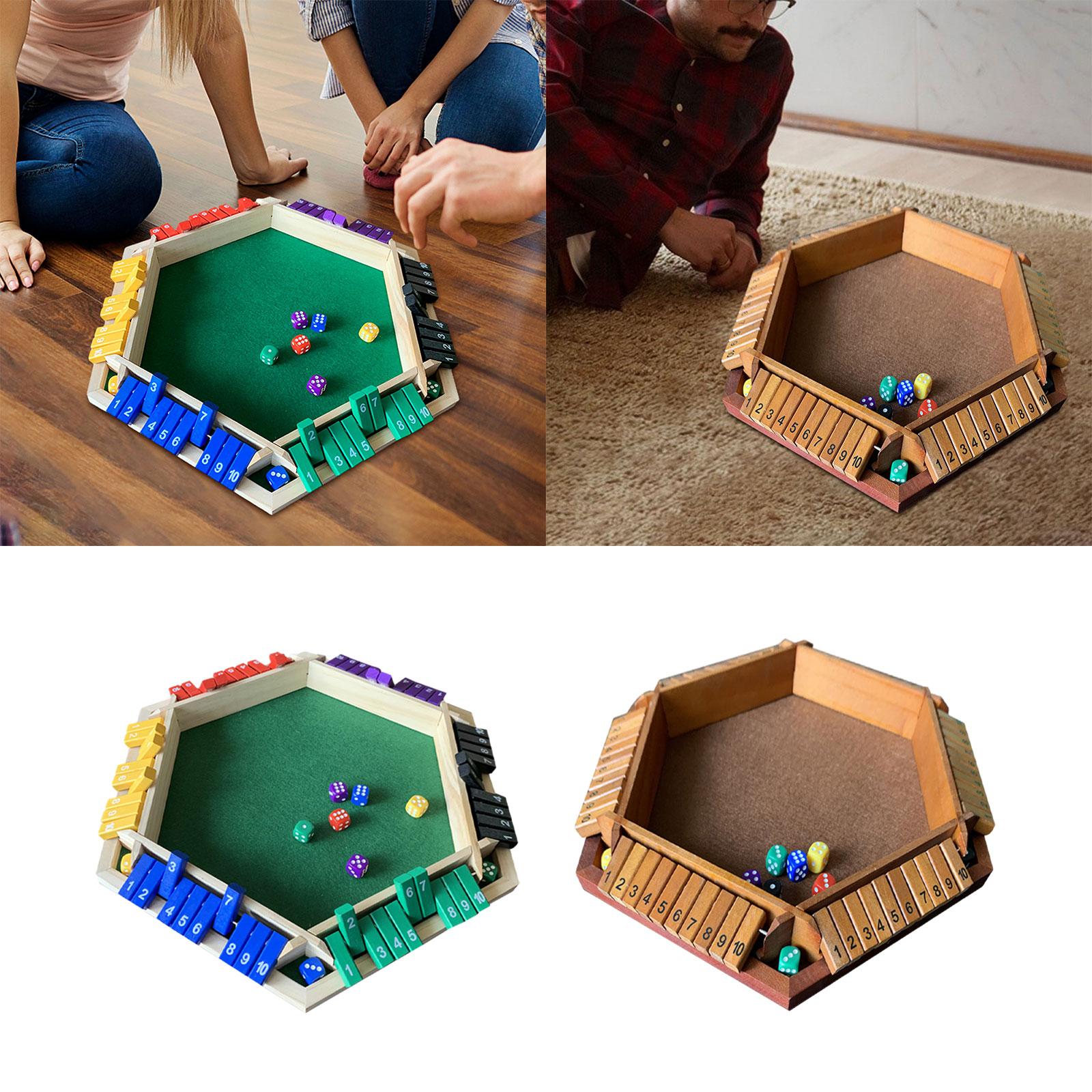 Dice Board Game, Tabletop Game – Board Game Cafe Bewertung und Preis