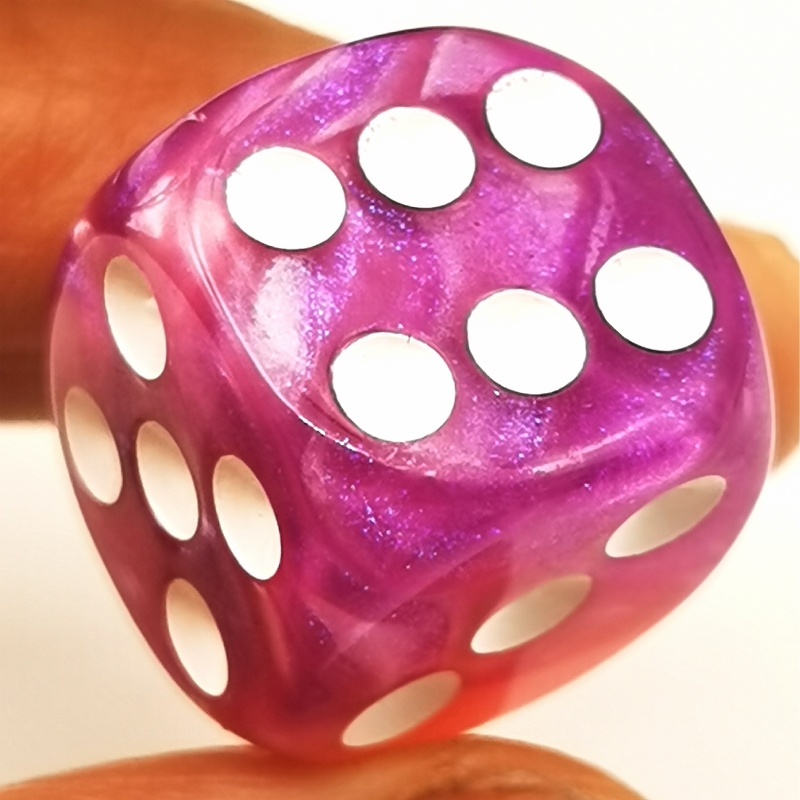 10 pcs Marble Pearl Veins Effe – Board Game Ludo Bewertung und Preis
