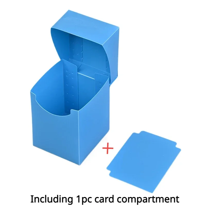 TCG Deck Box for 100+ Cards Co – Board Game Yugioh Bewertung und Preis