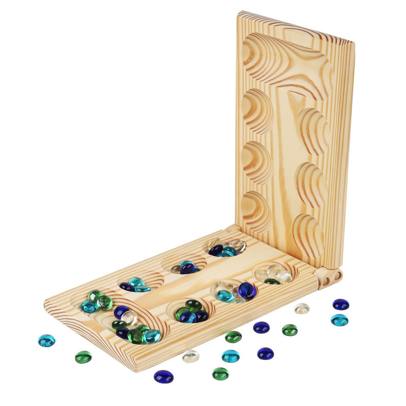 Mancala Board Game - Fun Class – Board Game Ludo Bewertung und Preis