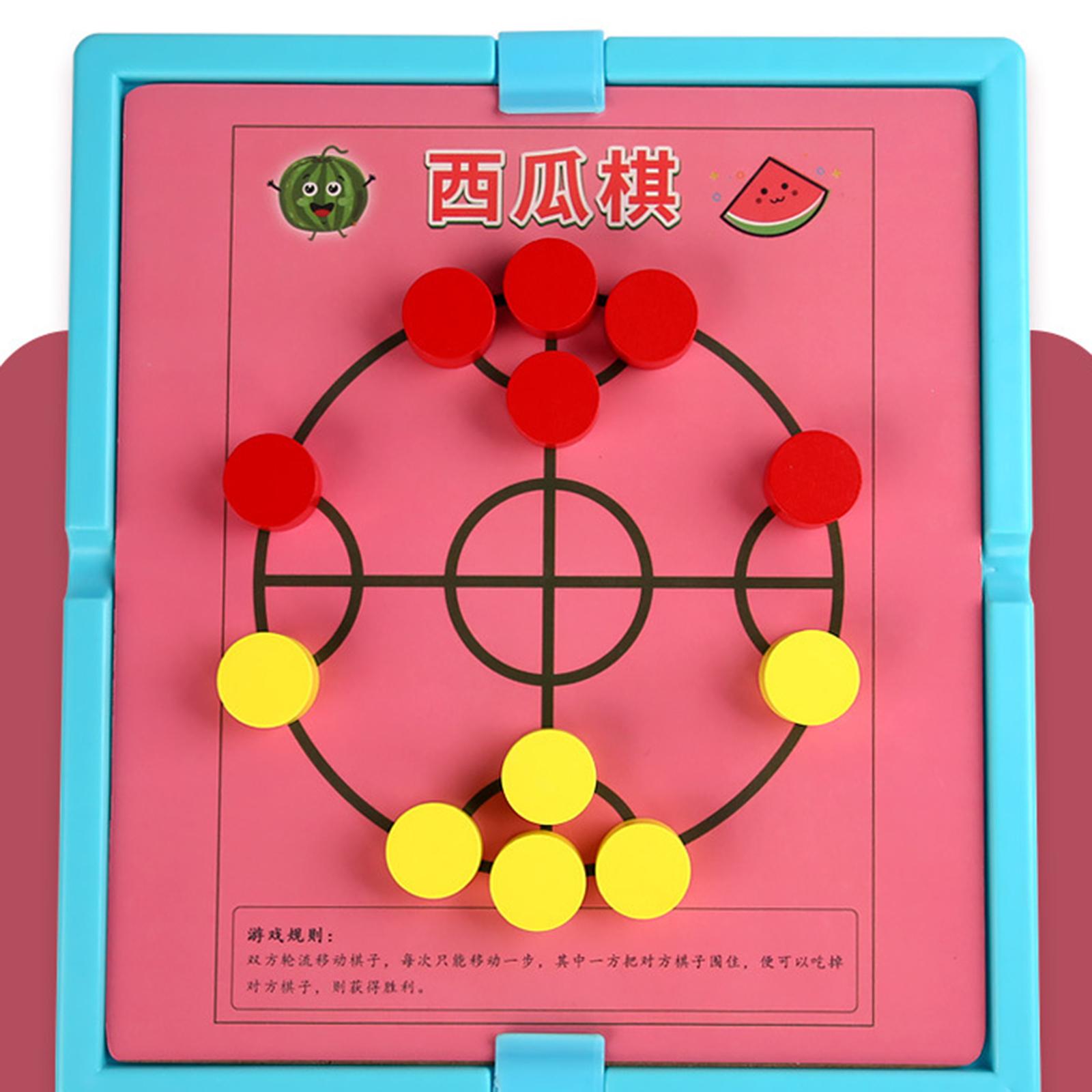 Portable 5 in 1 Board Game Tea – Board Game For 5 Players Bewertung und Preis