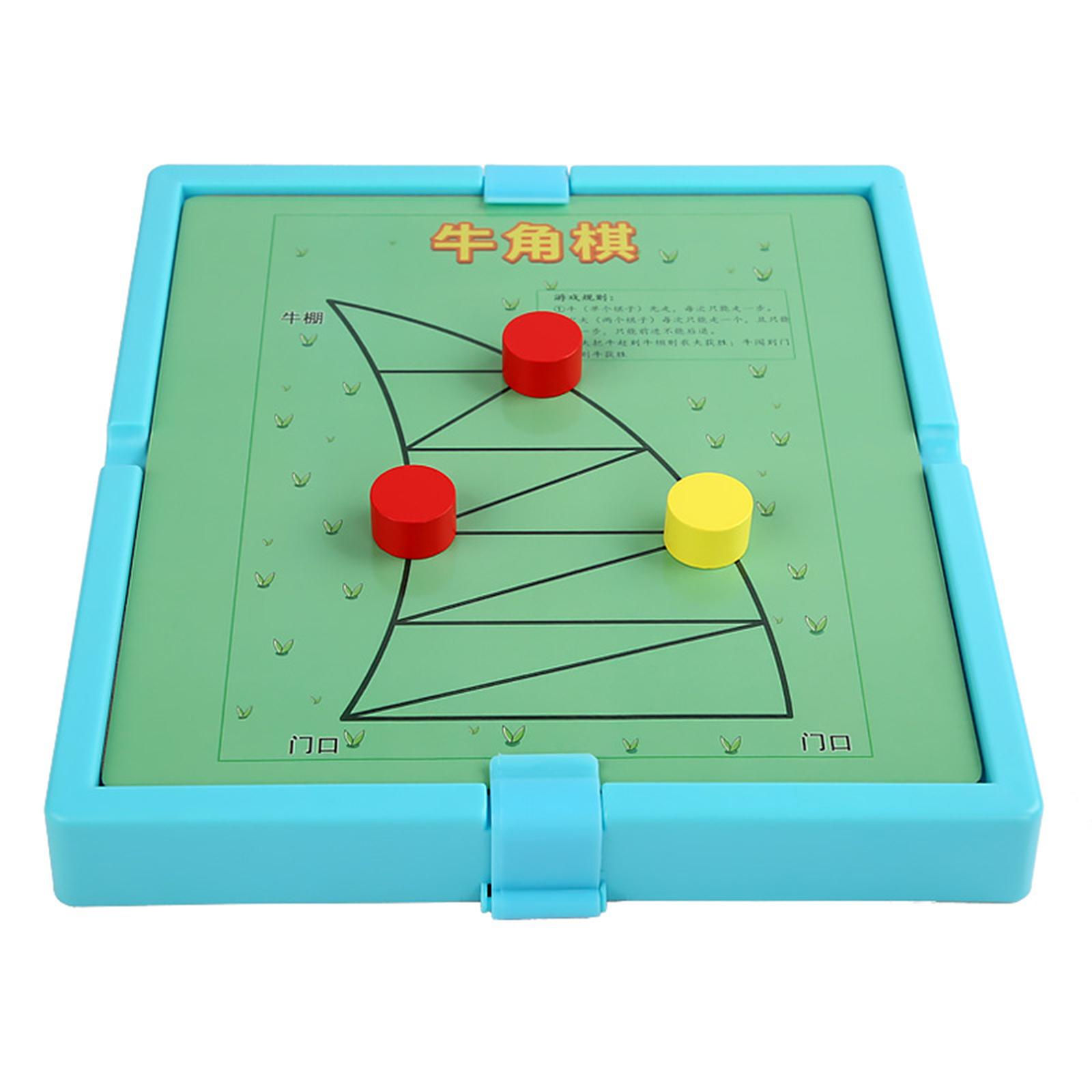 Portable 5 in 1 Board Game Tea – Board Game For 5 Players Bewertung und Preis