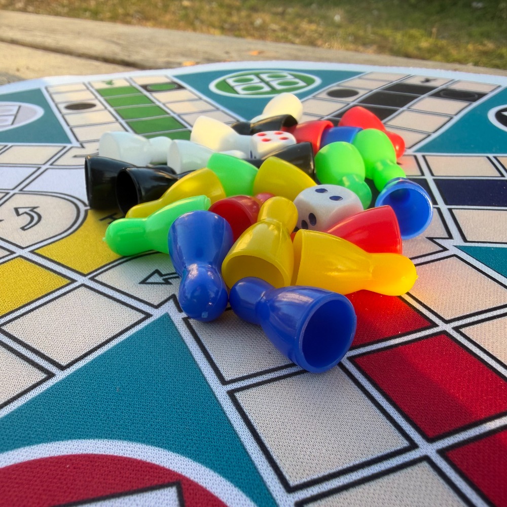 LUDO Game Board 6-Player big s – Board Game Ludo Bewertung und Preis