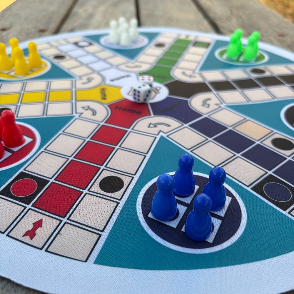 LUDO Game Board 6-Player big s – Board Game Ludo Bewertung und Preis