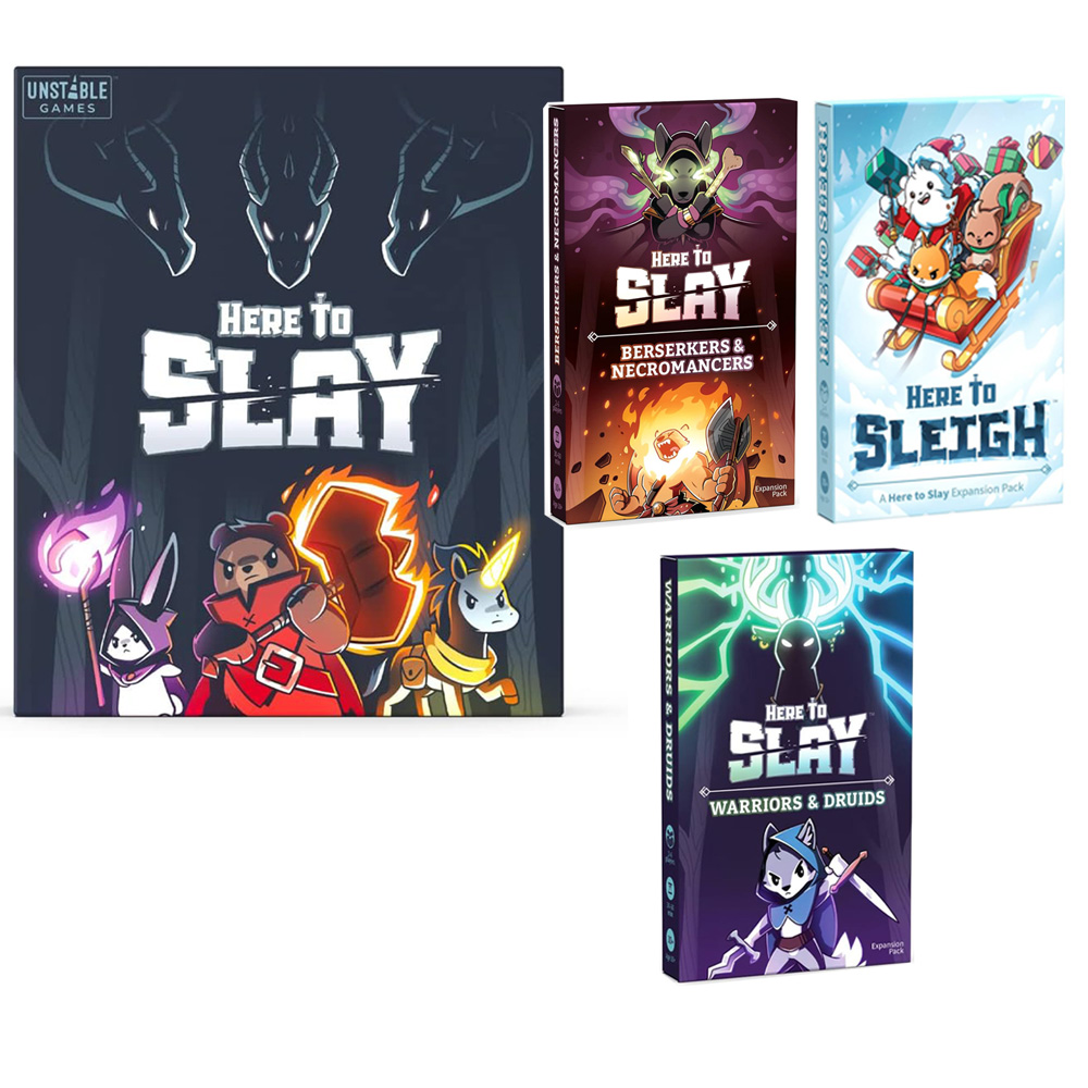 Unicorns card game Christmas S – Board Game Zombie Bewertung und Preis