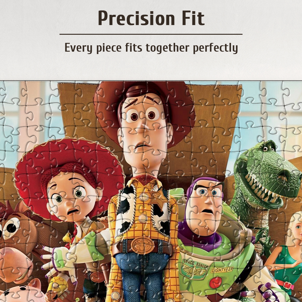 Toy Story Woody Buzz Lightyear – Jigsaw Puzzle Adult Bewertung und Preis