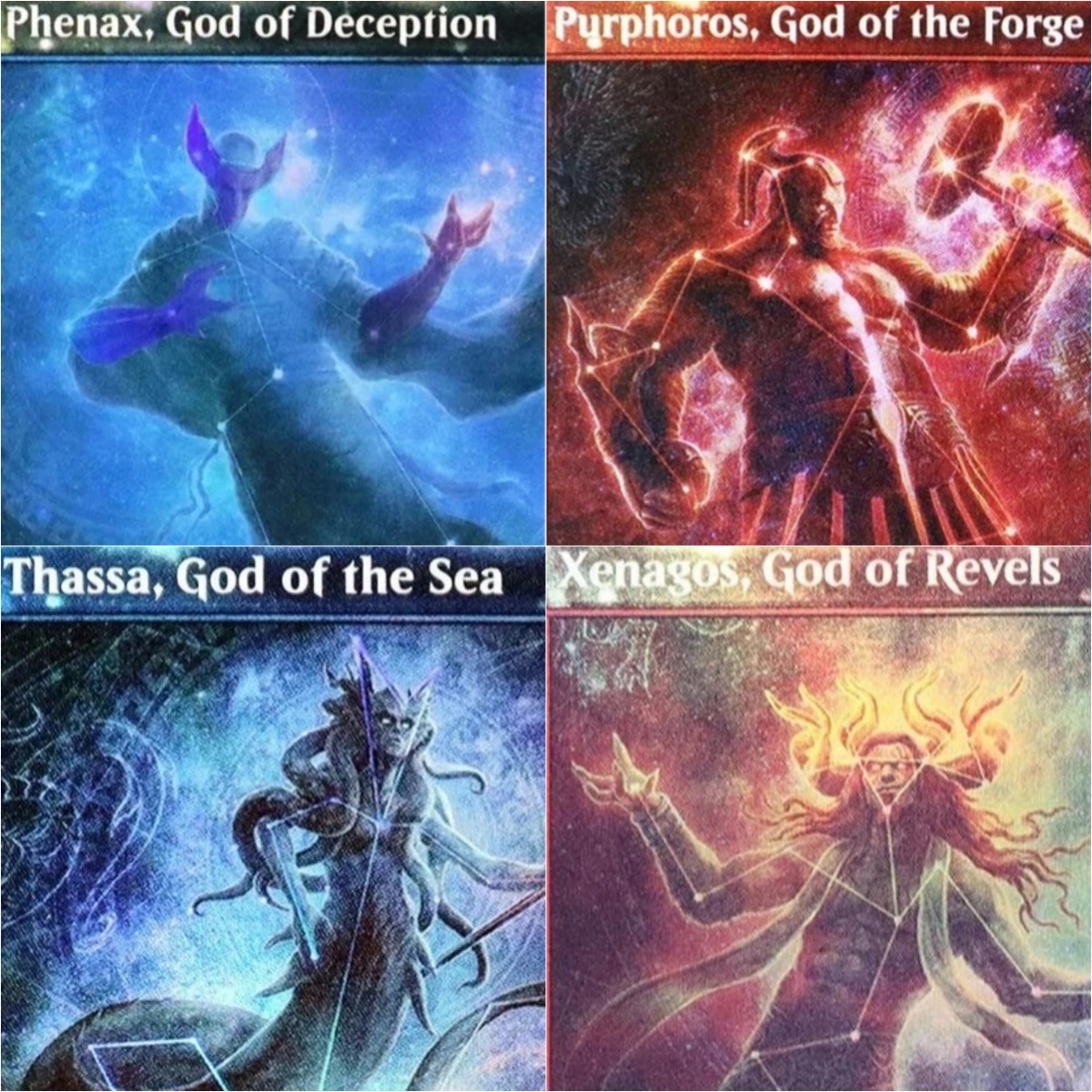 heliod,god of the sun/nyxbloom – Board Game Quest Bewertung und Preis