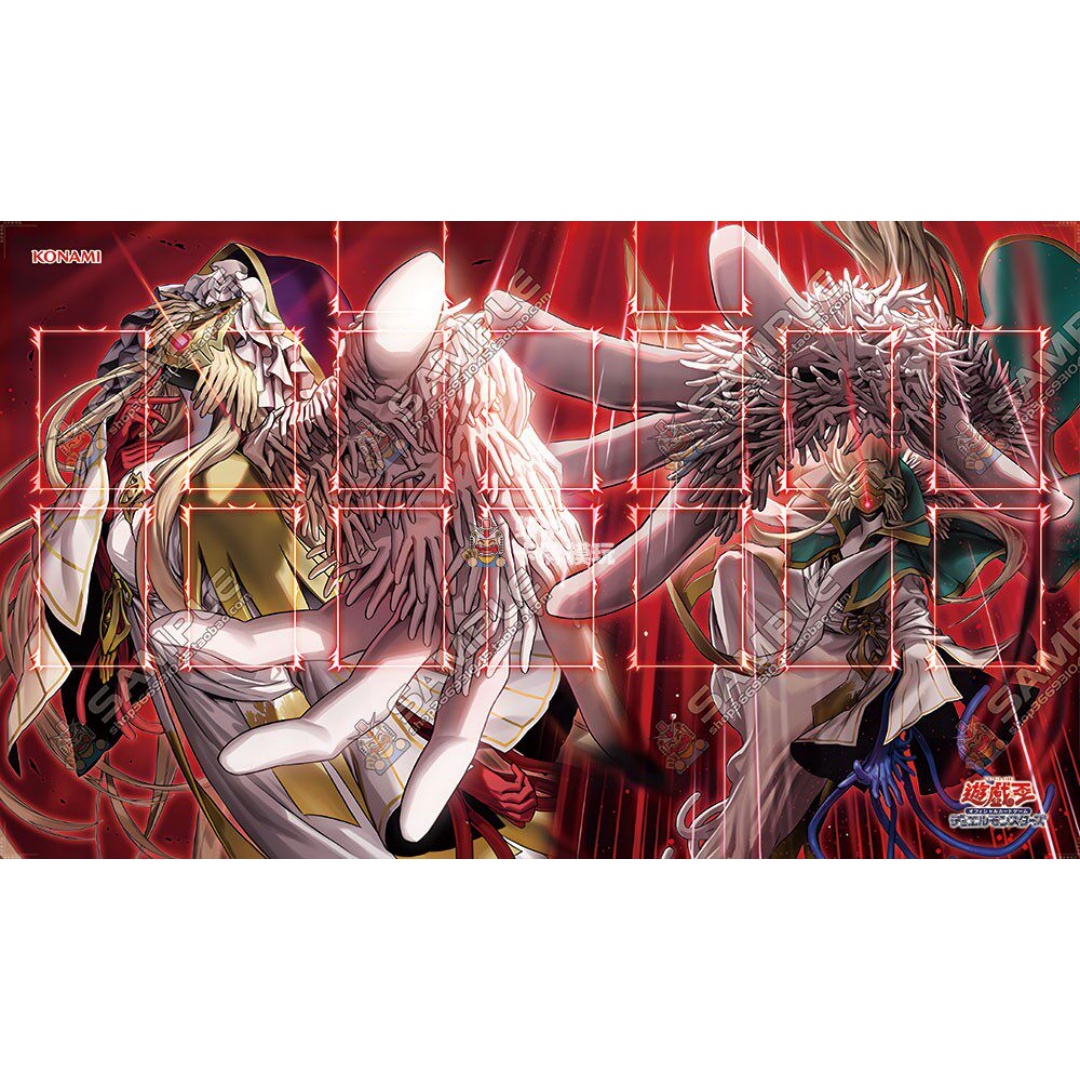 600x350mm Yu-Gi-Oh! Hecahands  – Board Game Yugioh Bewertung und Preis