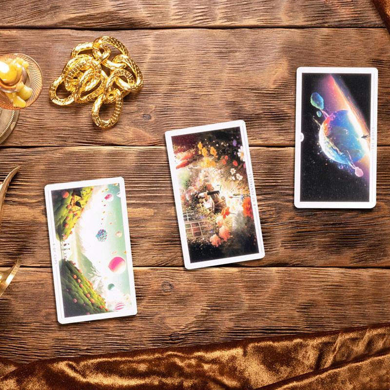 Tarot Card Heartscape Tarot Fu – Board Game Oracle Bewertung und Preis