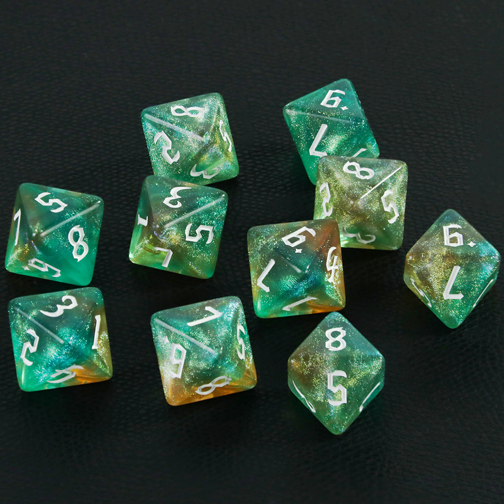 D8 Mixed Colours Polyhedral Di – Board Game Ludo Bewertung und Preis