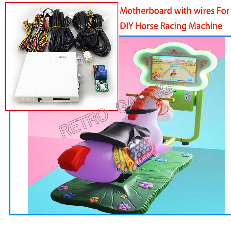 DIY Arcade Mainboard Kits for  – Board Game Viral Bewertung und Preis