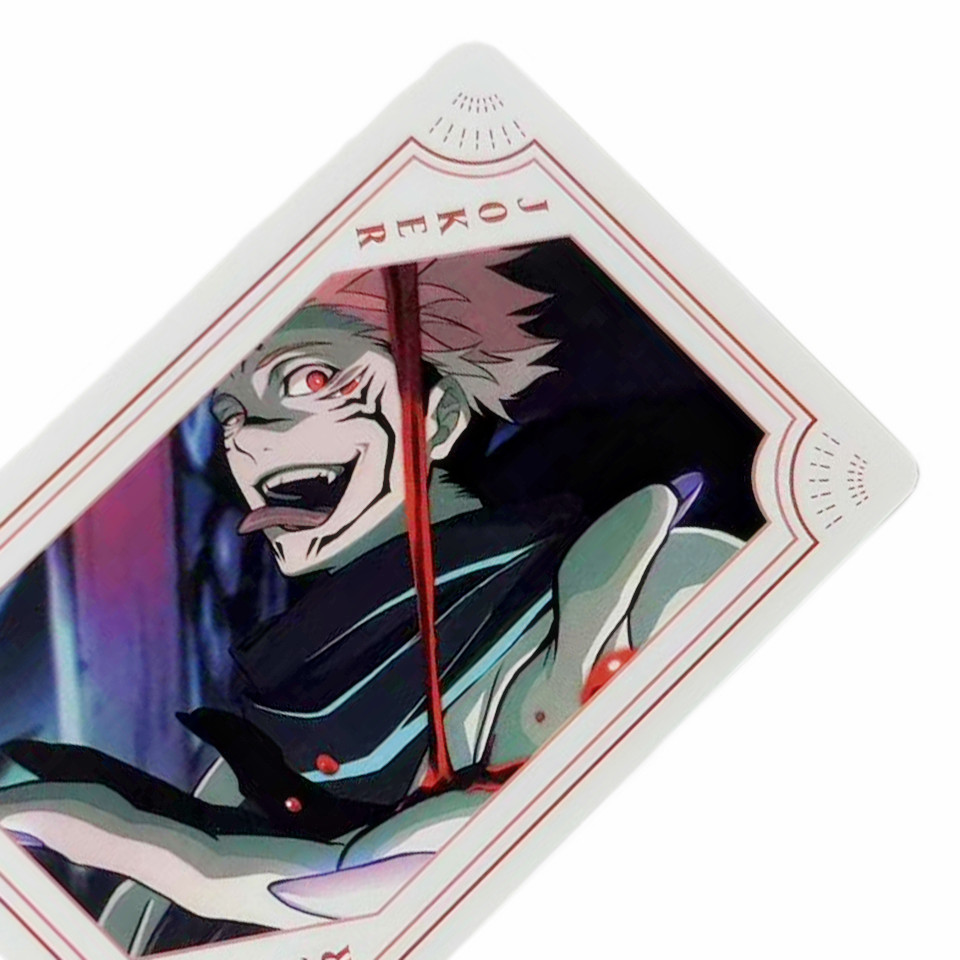 Jujutsu Kaisen playing Poker c – Board Game With Questions Bewertung und Preis
